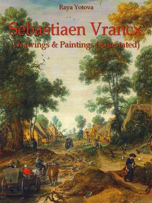 cover image of Sebastiaen Vrancx--Drawings & Paintings (Annotated)